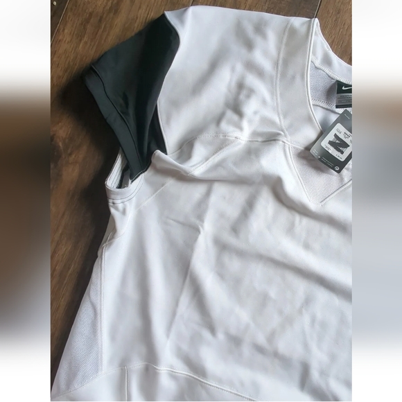 Nike Vapor Mach Speed FB Training Game Jersey White 789929-106 Men's NWT $90 XXL - Picture 9 of 16